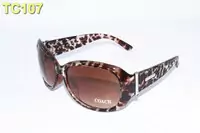 hommes femmes coach lunettes de soleil 2013 tendance ch-2322